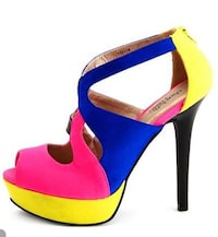 Kitschy-Colored Kicks Image 2