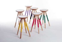 Saucer-Embedded Furniture