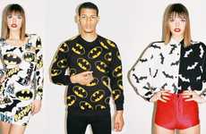 Designer Dark Knight Apparel