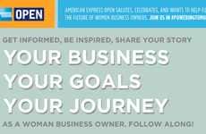 Female Leadership Infographics