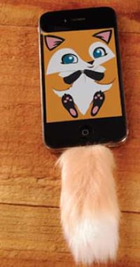 Furry Phone Accessories Image 2