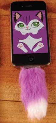 Furry Phone Accessories Image 3