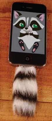 Furry Phone Accessories Image 4