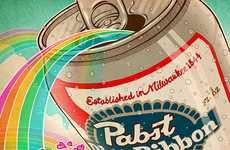12 Pabst Blue Ribbon Innovations