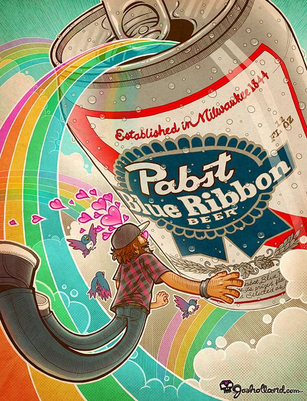 12 Pabst Blue Ribbon Innovations