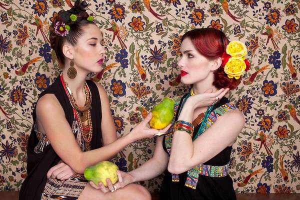 11 Phenomenal Frida Kahlo Tributes