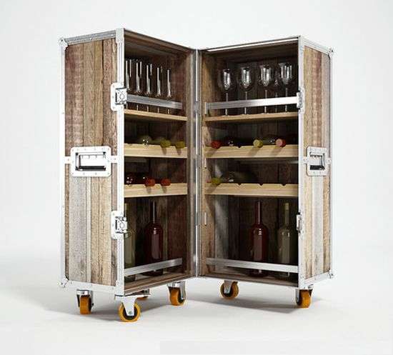 Portable Cocktail Bars