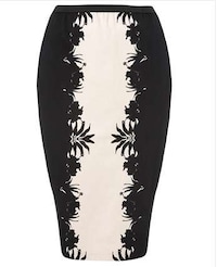 Rorschach Test-Inspired Skirts Image 2