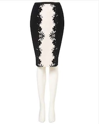Rorschach Test-Inspired Skirts Image 3