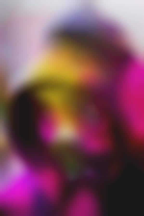 Psychedelic Personal Portraits