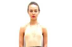 Galactic-Inspired Garments