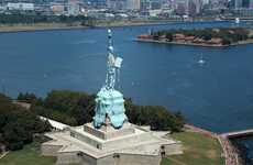 Dissolving Statue Films