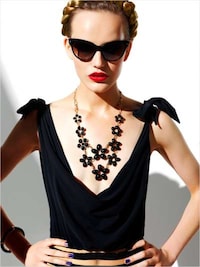 Braided Ebony Editorials Image 2