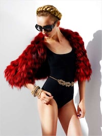 Braided Ebony Editorials Image 3