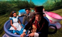 Celebrity Fairytale Photoshoots Image 2