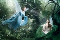 Celebrity Fairytale Photoshoots Image 3