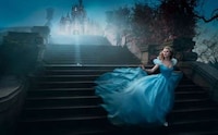 Celebrity Fairytale Photoshoots Image 4
