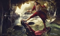 Celebrity Fairytale Photoshoots Image 6