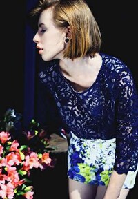 Haute Sundress Editorials Image 2