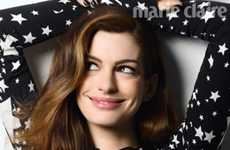 22 Anne Hathaway Features
