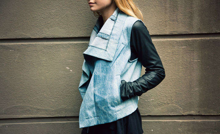 Feminized Bomber Jackets
