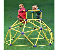 Portable Jungle Gyms Image 2