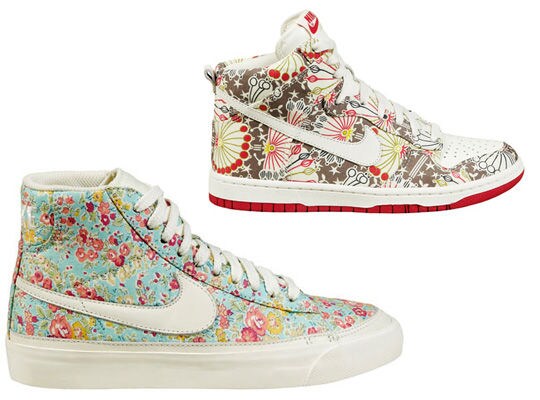 30 Fantastic Feminine Nike Designs
