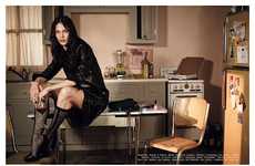 Mischievous At-Home Editorials