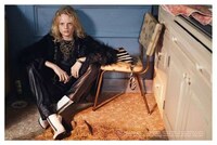 Mischievous At-Home Editorials Image 5