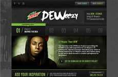 Crowdsourced Rapper Projects