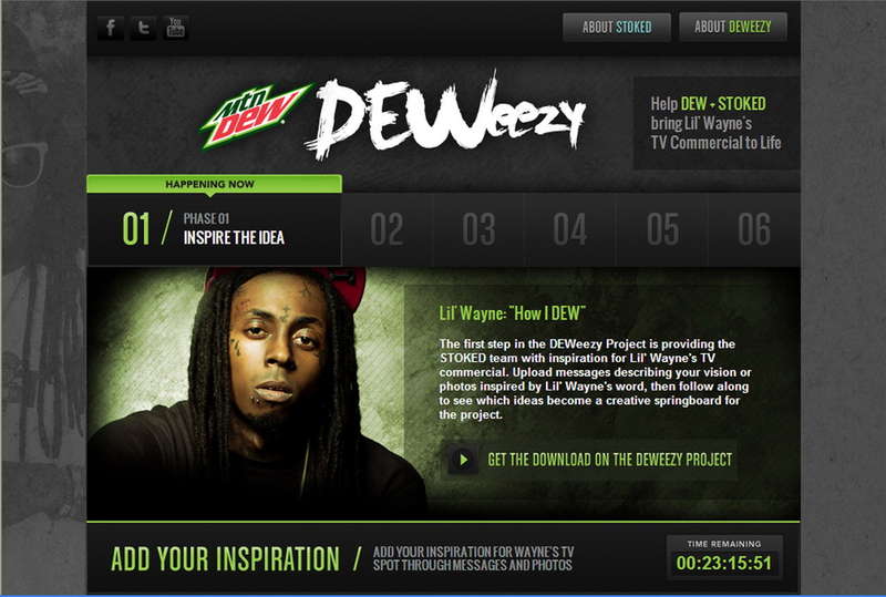 Crowdsourced Rapper Projects