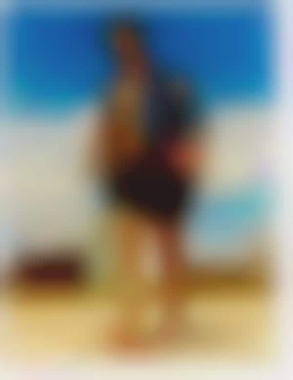 Eccentric Beachside Captures