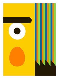 Abstract Muppet Posters Image 3