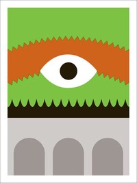 Abstract Muppet Posters Image 8