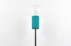 Ultra-modern DIY Lamps