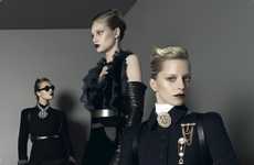 Luxe Ladylike Fall Fashion