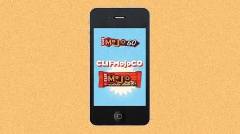 Geo-Tagged Snack Campaigns