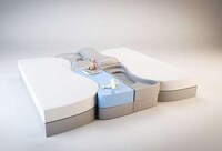Reconfigurable King-Size Beds Image 2