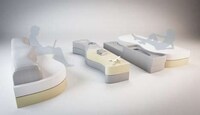 Reconfigurable King-Size Beds Image 3