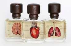 Anatomically Illustrated Scents
