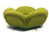 Folding Flower Loungers Image 2