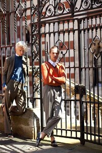 Retro Sartorialist Editorials Image 6