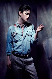 Captivating Rockabilly Portraits Image 2
