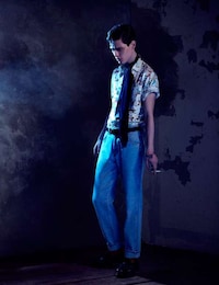 Captivating Rockabilly Portraits Image 3