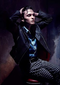 Captivating Rockabilly Portraits Image 4
