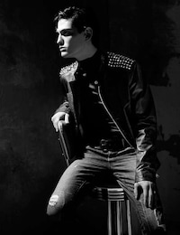 Captivating Rockabilly Portraits Image 7