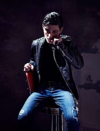 Captivating Rockabilly Portraits Image 8