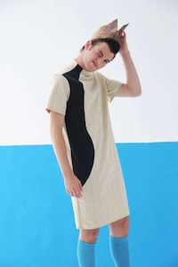 Playfully Crowned Menswear Image 3