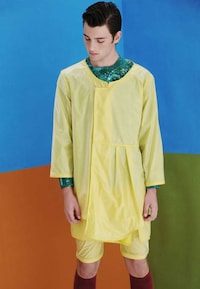 Playfully Crowned Menswear Image 5