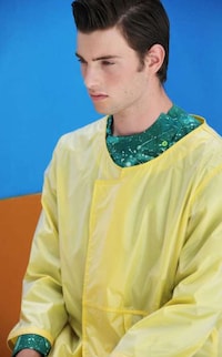 Playfully Crowned Menswear Image 6